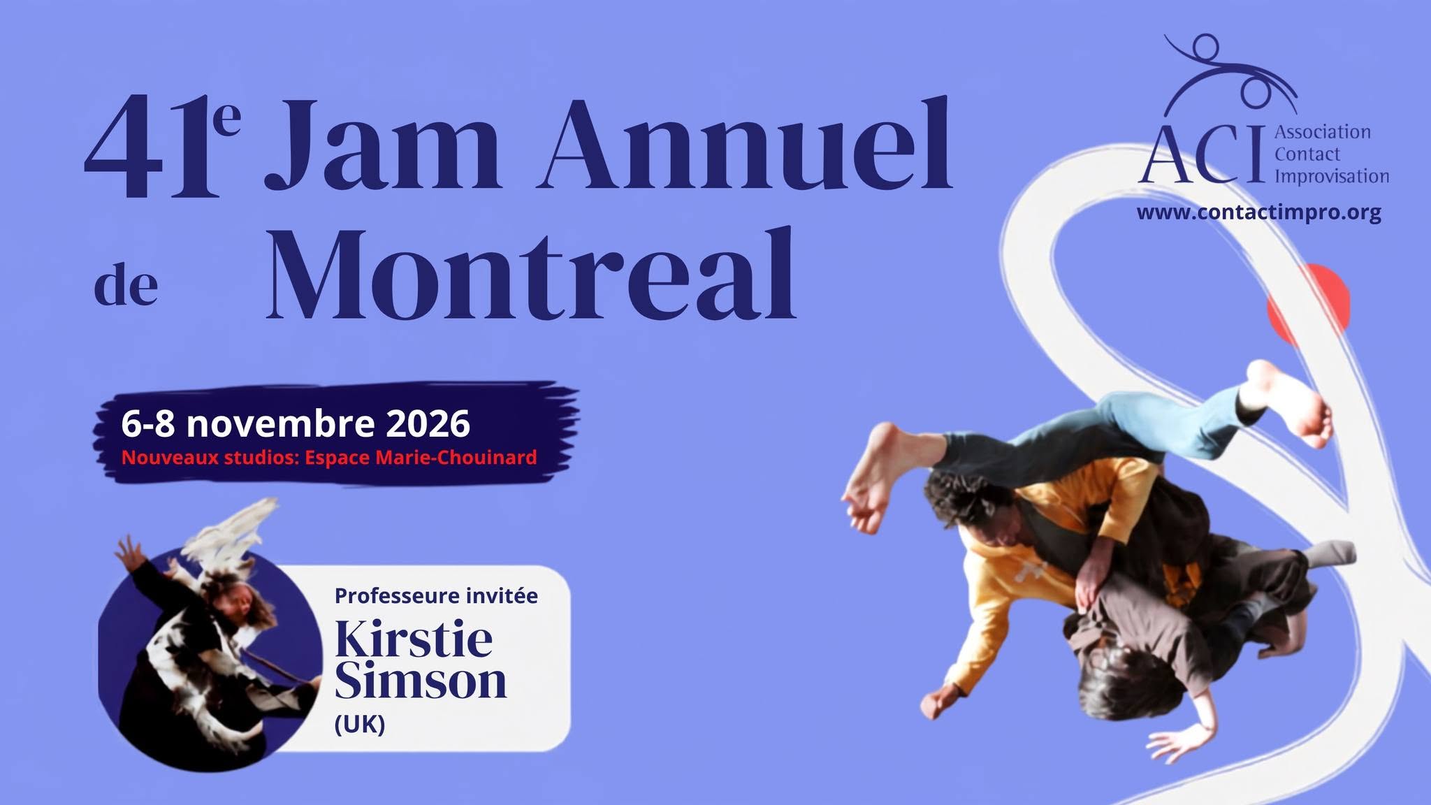 41e Jam Annuel de Montréal - Montreal 41st Annnual Jam
