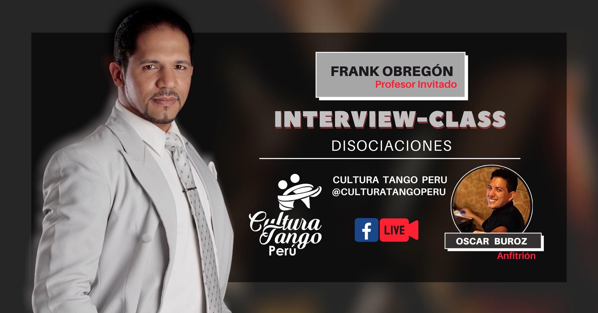 Interview-Class con Frank Obregón