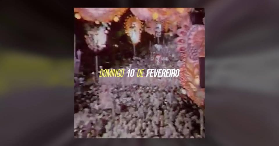 Festa MEL ✺ Grito de Carnaval ✺ Paribar 10 02 ✺ Carnaℳ𝑒𝓁