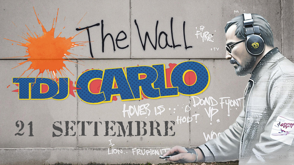 THE WALL - LA MILONGA DELLA DOMENICA