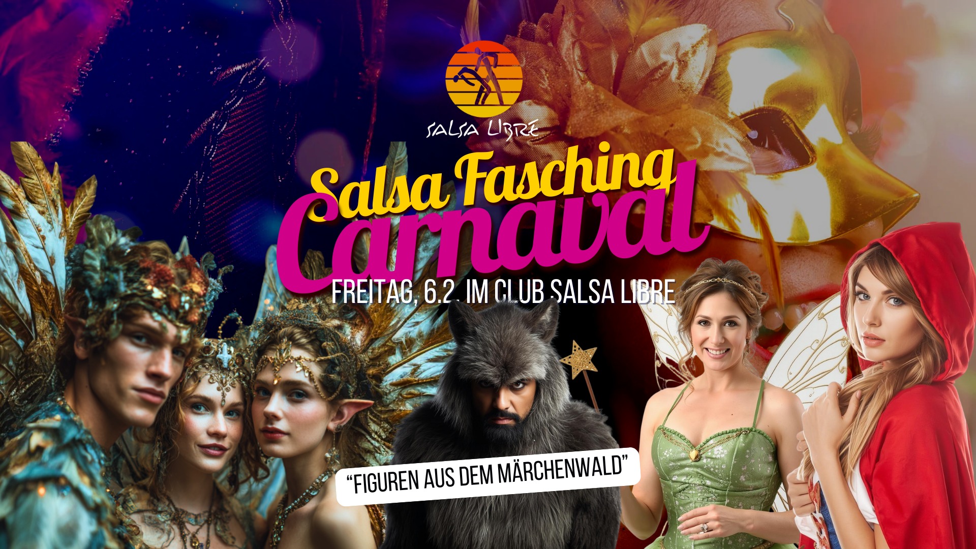 Carnaval de Salsa Libre