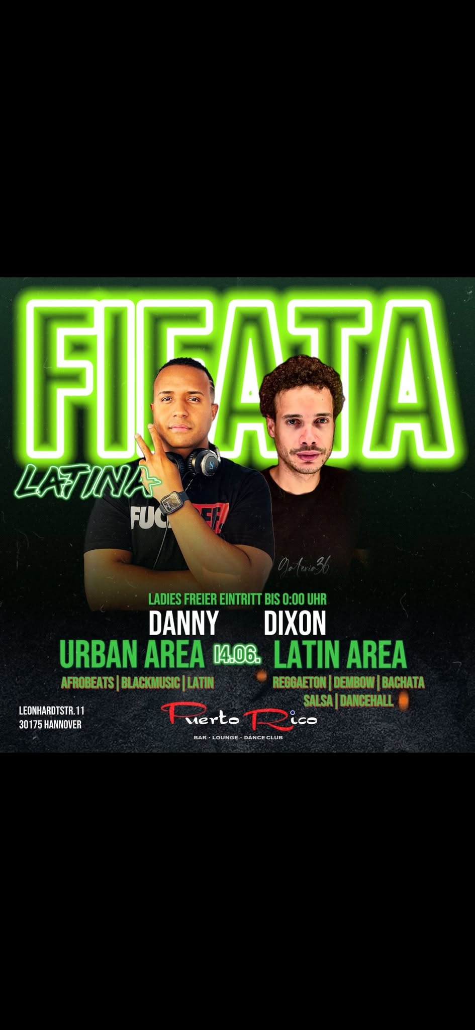 Fiesta Latina