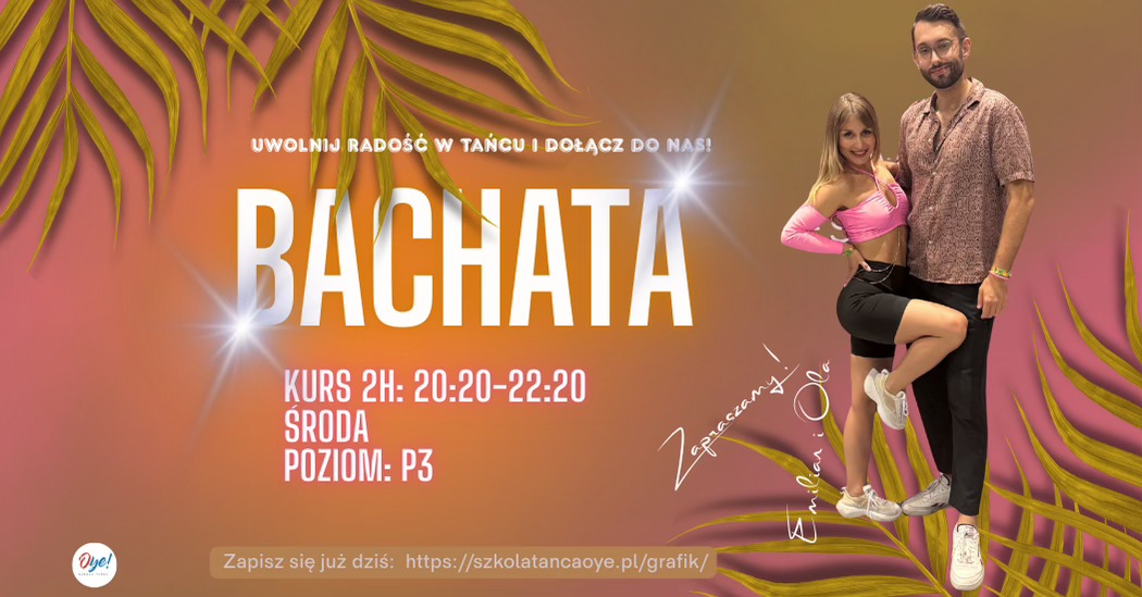 Bachata Poziom P2