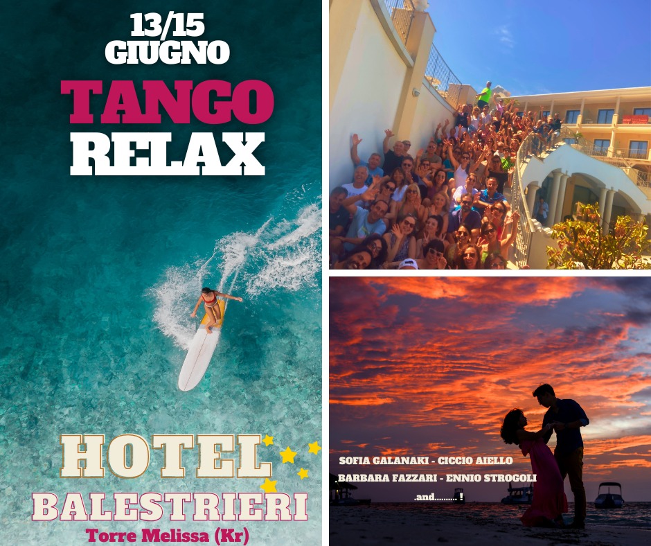 TANGO RELAX