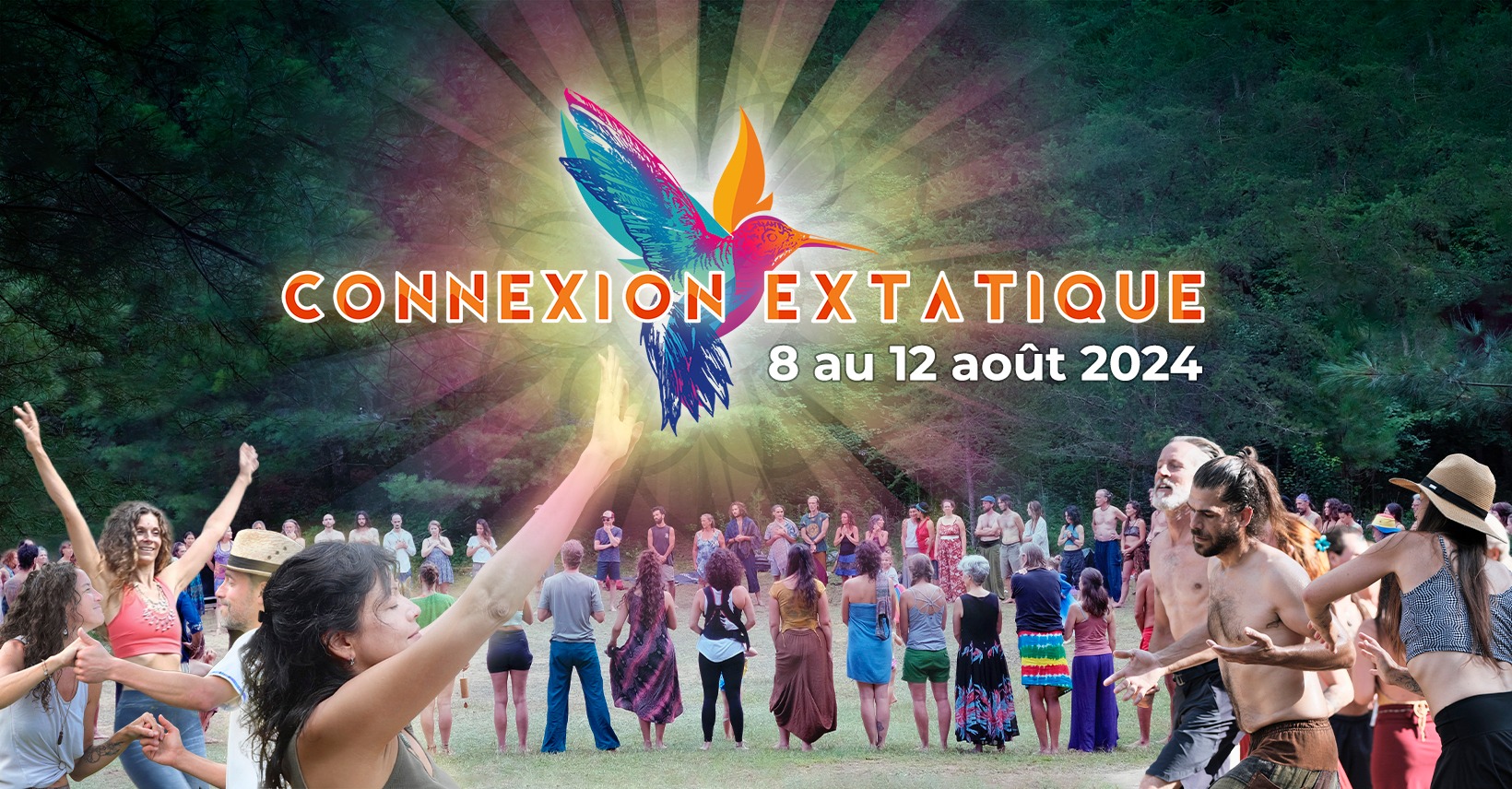 Connexion Extatique 2024