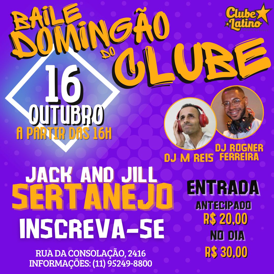 DOMIGÂO DO CLUBE