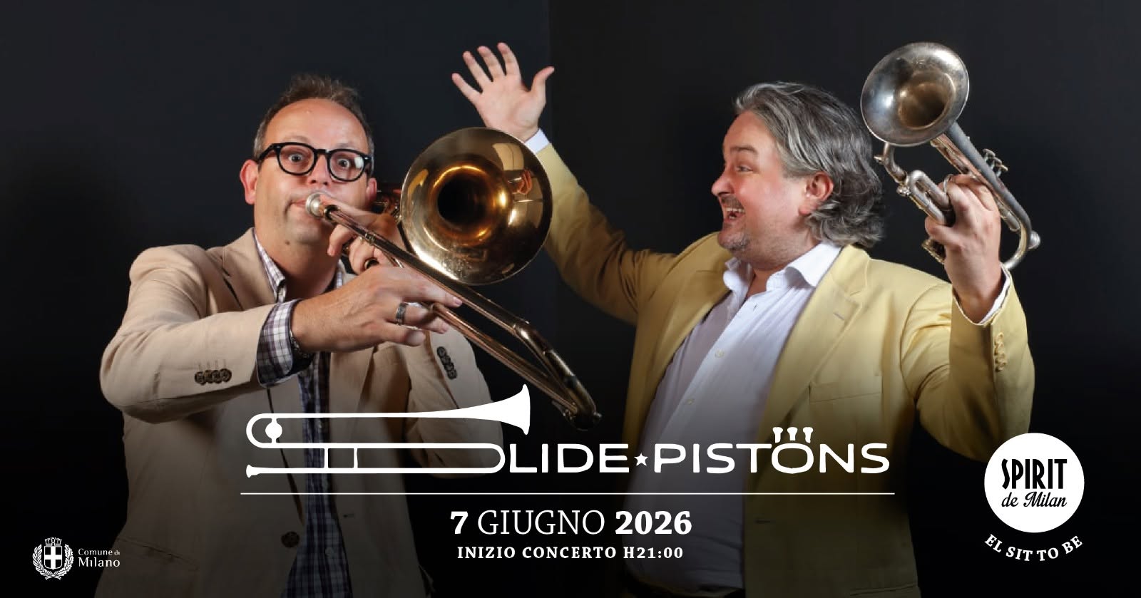 Slide Pistons