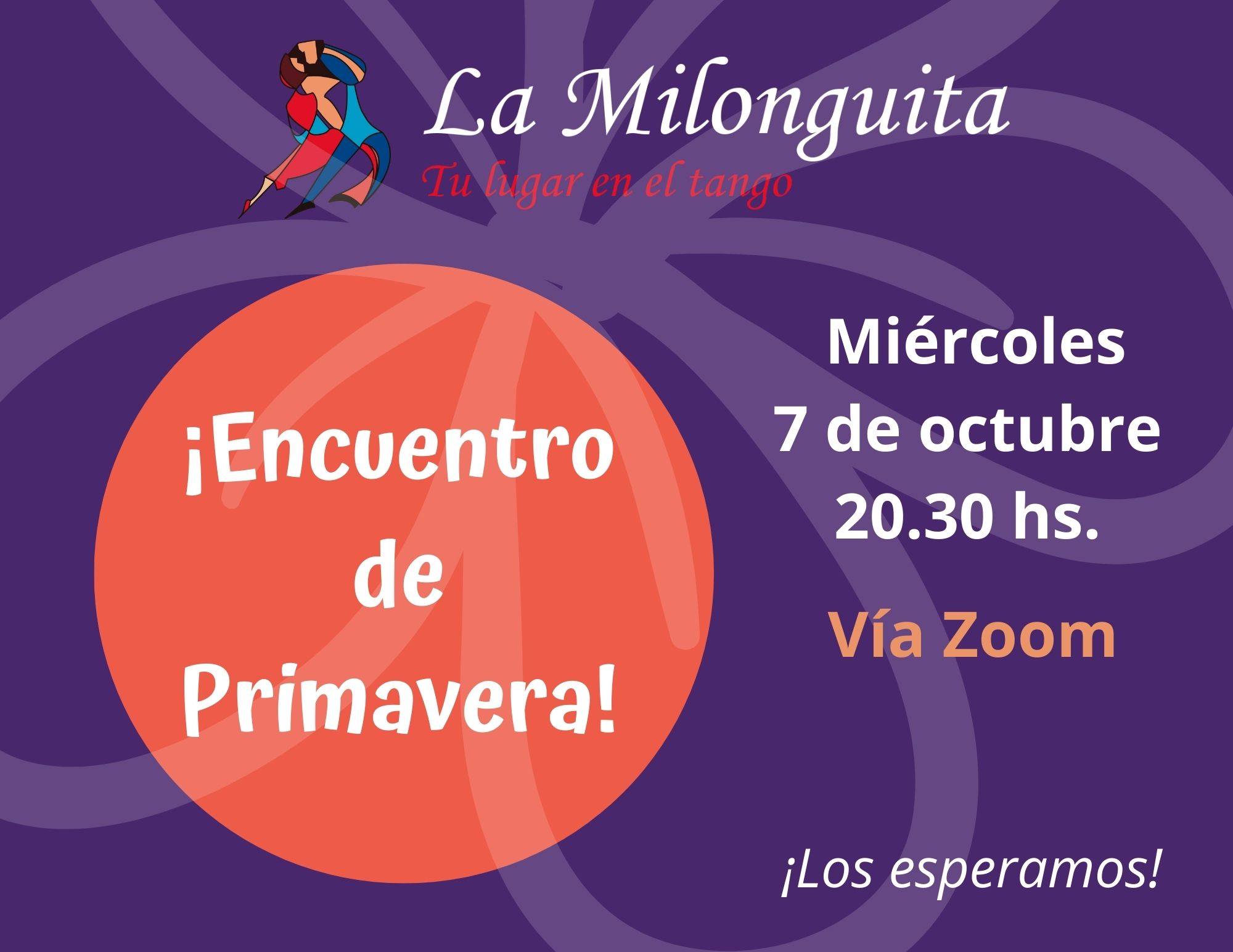 Encuentro de Primavera