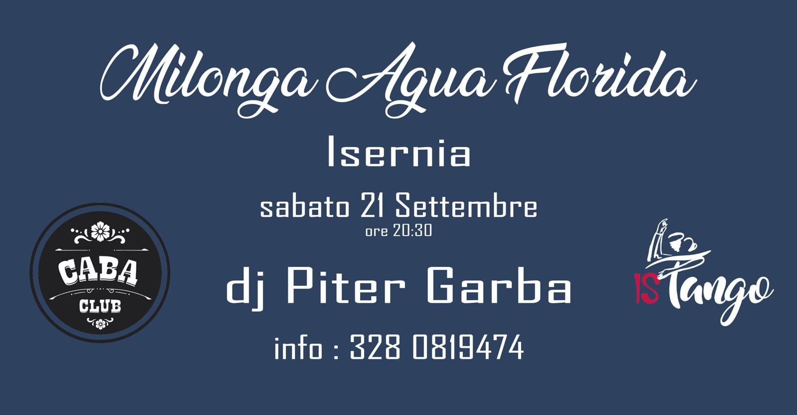 Milonga Agua Florida