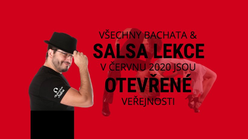 Open Classes Červen 2020
