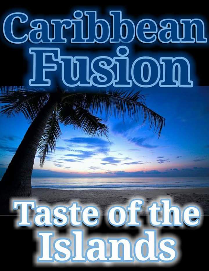 Caribbean fusion party ❤