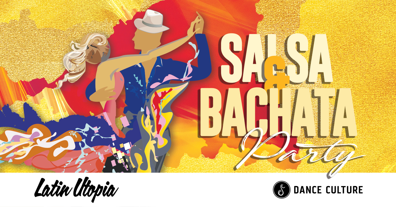 Latin Utopia Salsa & Bachata