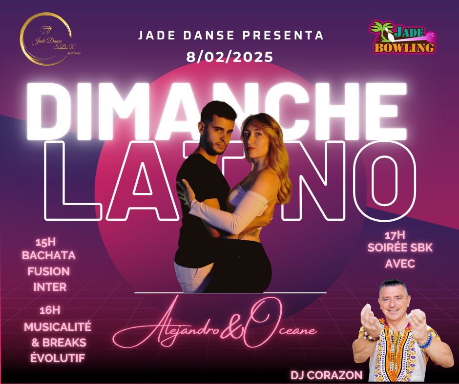 DIMANCHE LATINO