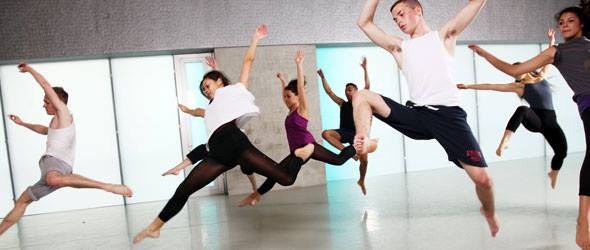 Elite Advanced Dancer Training Program