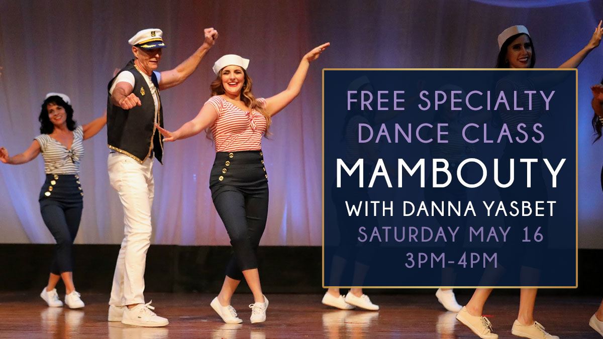 Mambouty Class with Danna Yasbet