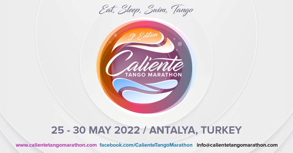 5th Caliente Tango Marathon Antalya