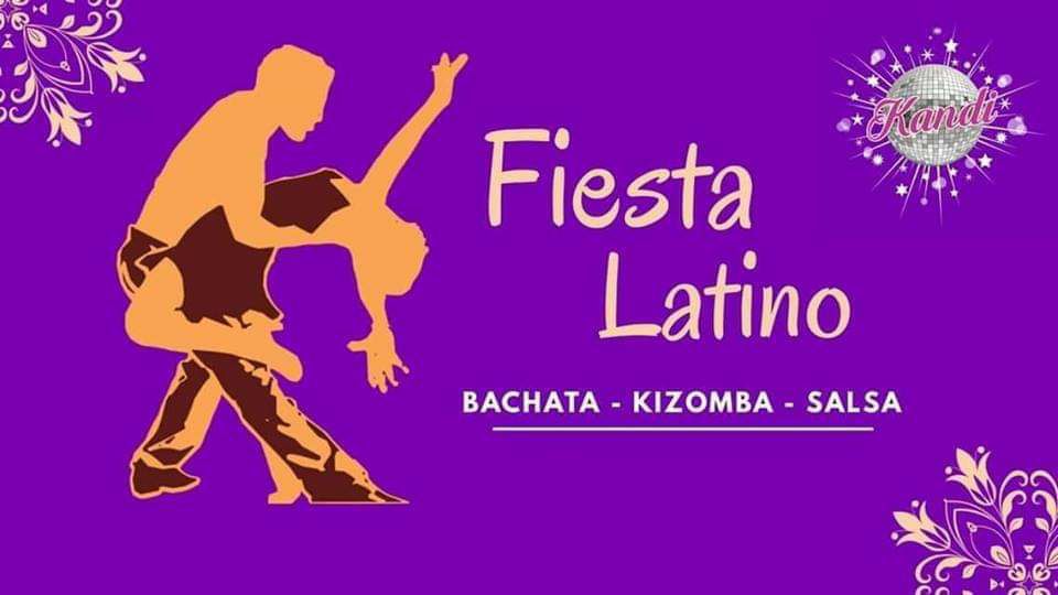 Roztańczenie w Kandi Bachata Kizomba Salsa