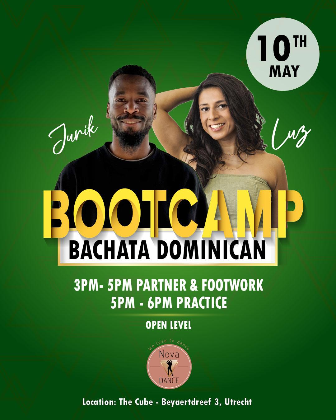 Bootcamp: Bachata Dominican