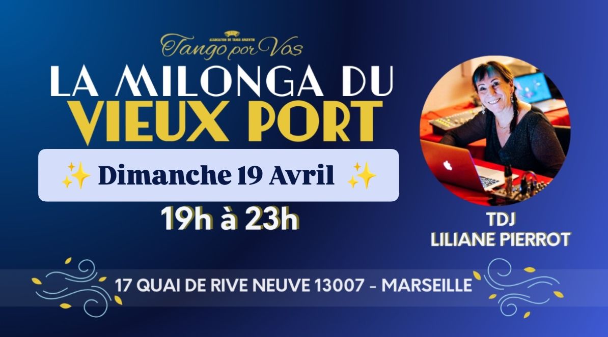 LA MILONGA DES DIMANCHES