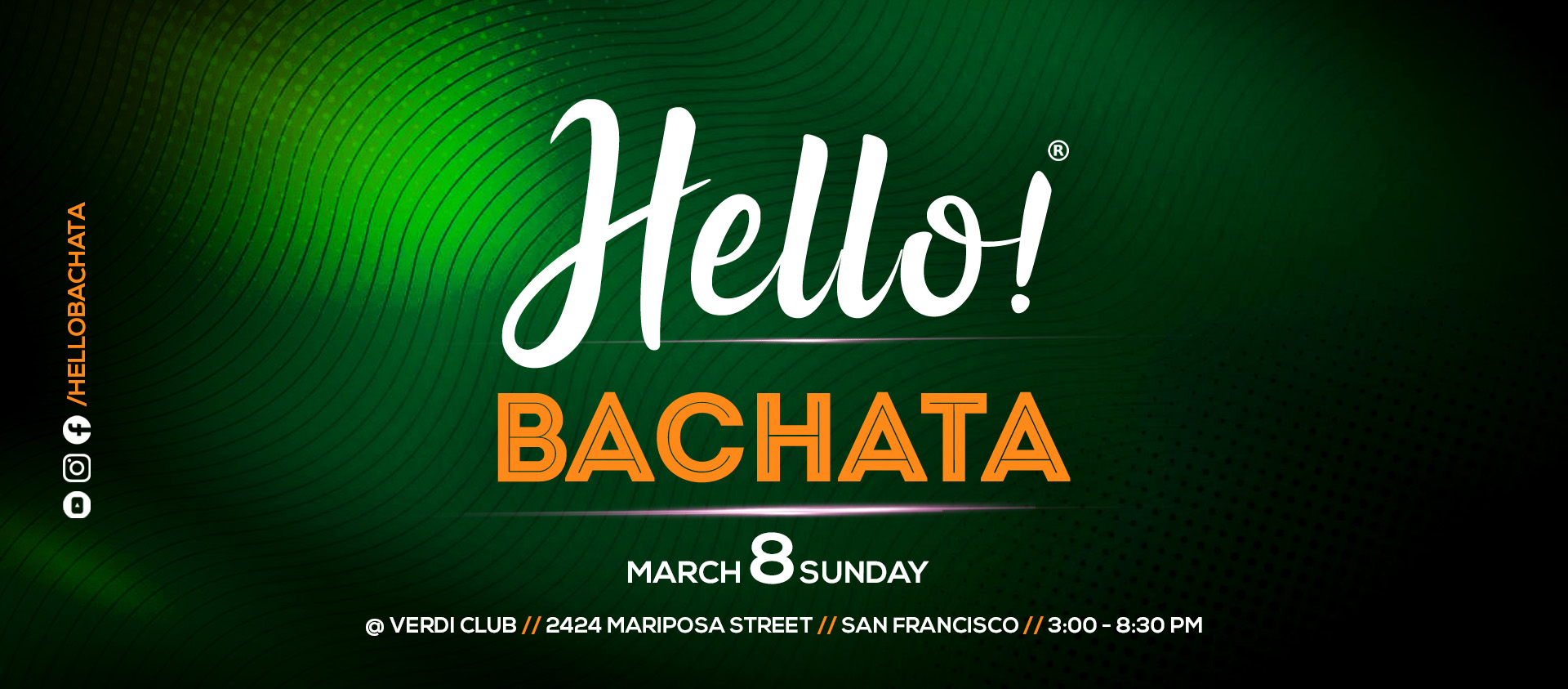 Hello! Bachata (March 2026)