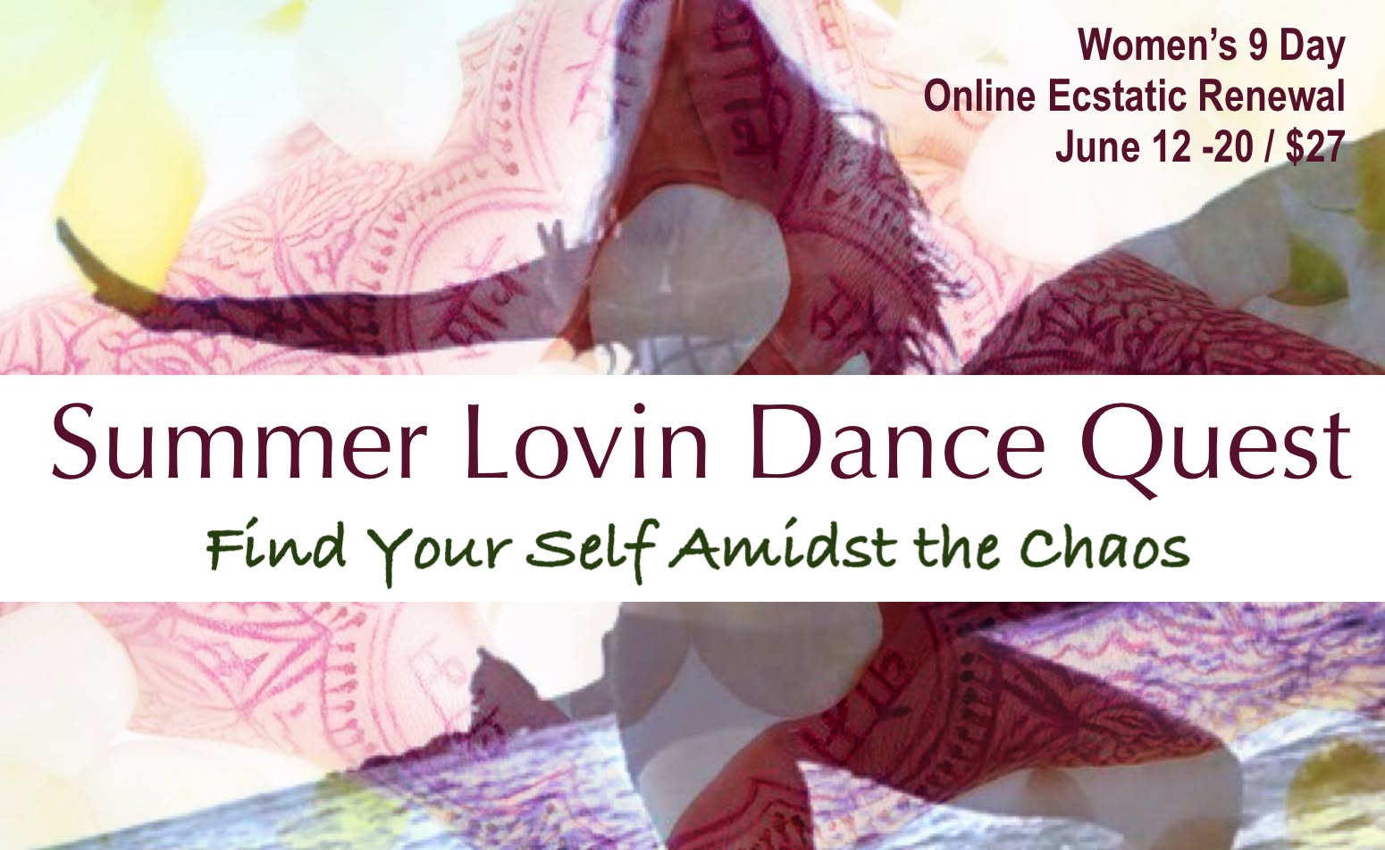 Summer Lovin Dance Quest