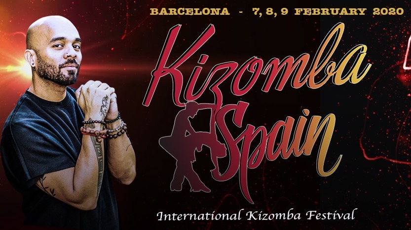Kizomba Spain 2020 (Official Event)
