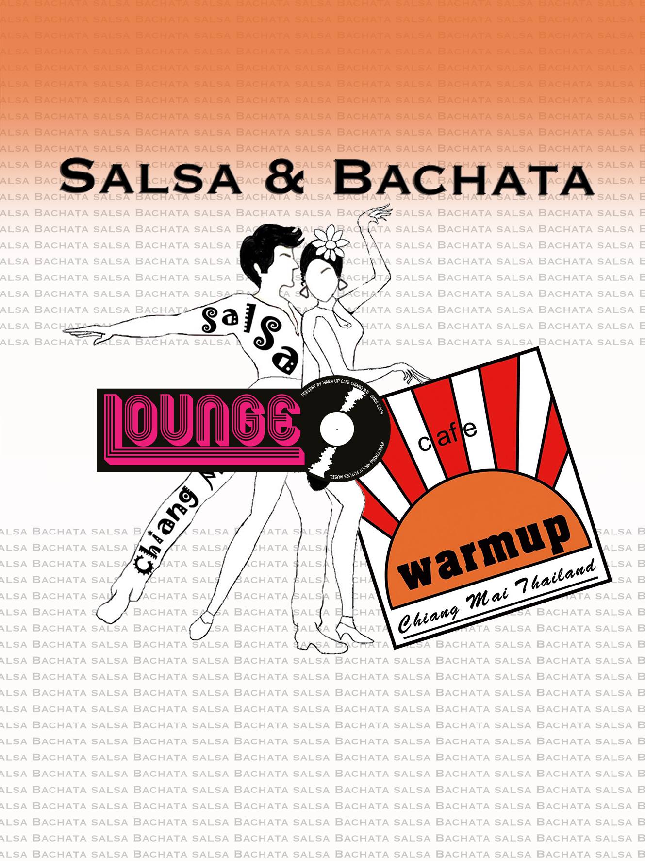 Warm up Latin Party!