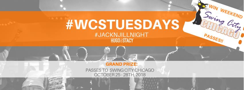 WCSTuesdays Jack-N-Jill Night