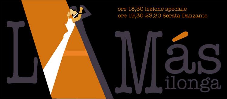 La MASmilonga con Luca Donato Tdj