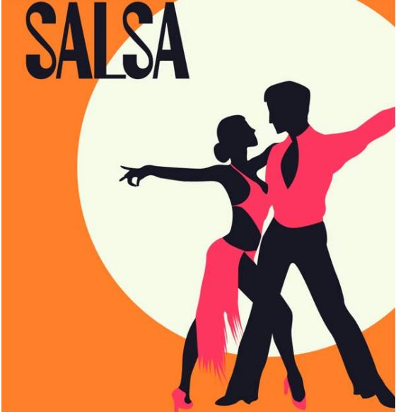 Salsa Dance and Party