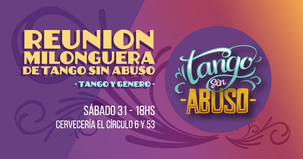 Reunión milonguera TSA