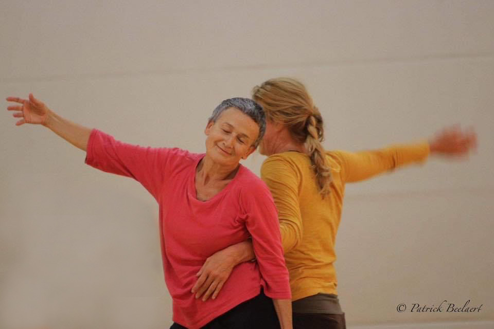 BODY TONE AND BLESSING - Contact Improvisation and more with Anjelika Doniy 18-21 February, Thailand