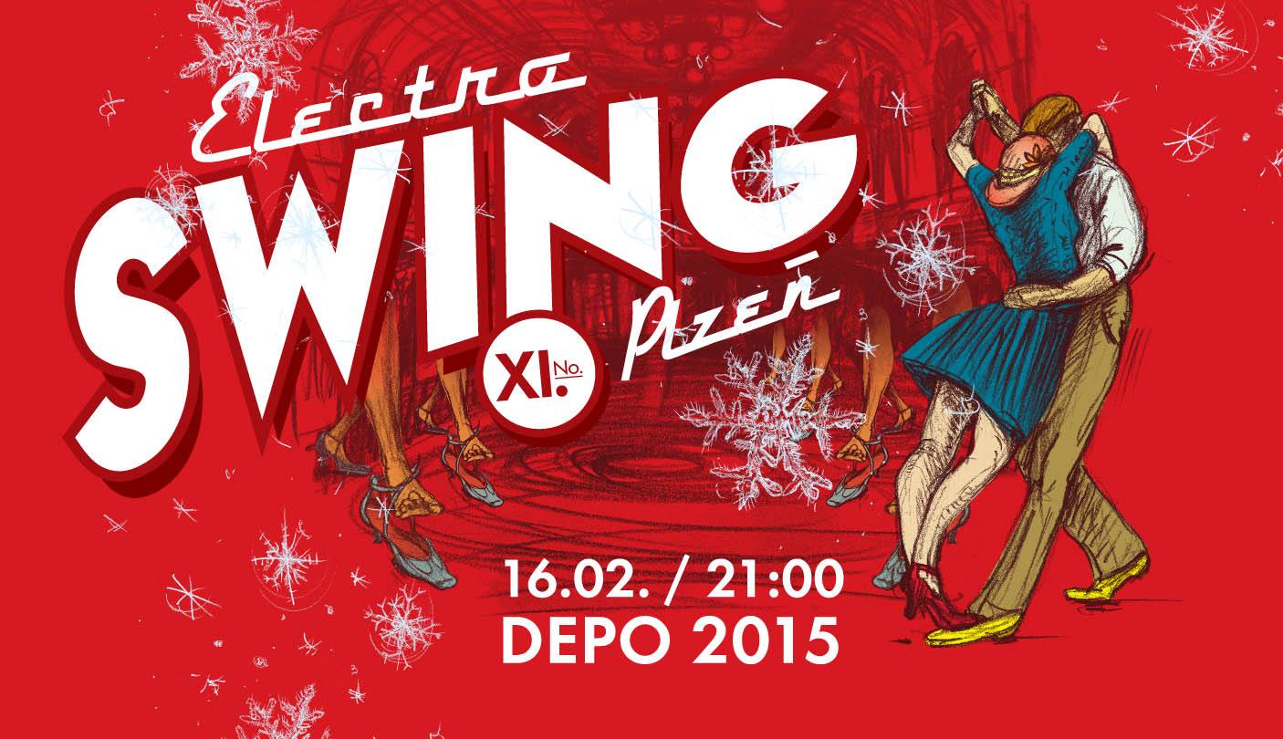 Electro SWING Plzeň no. XI.