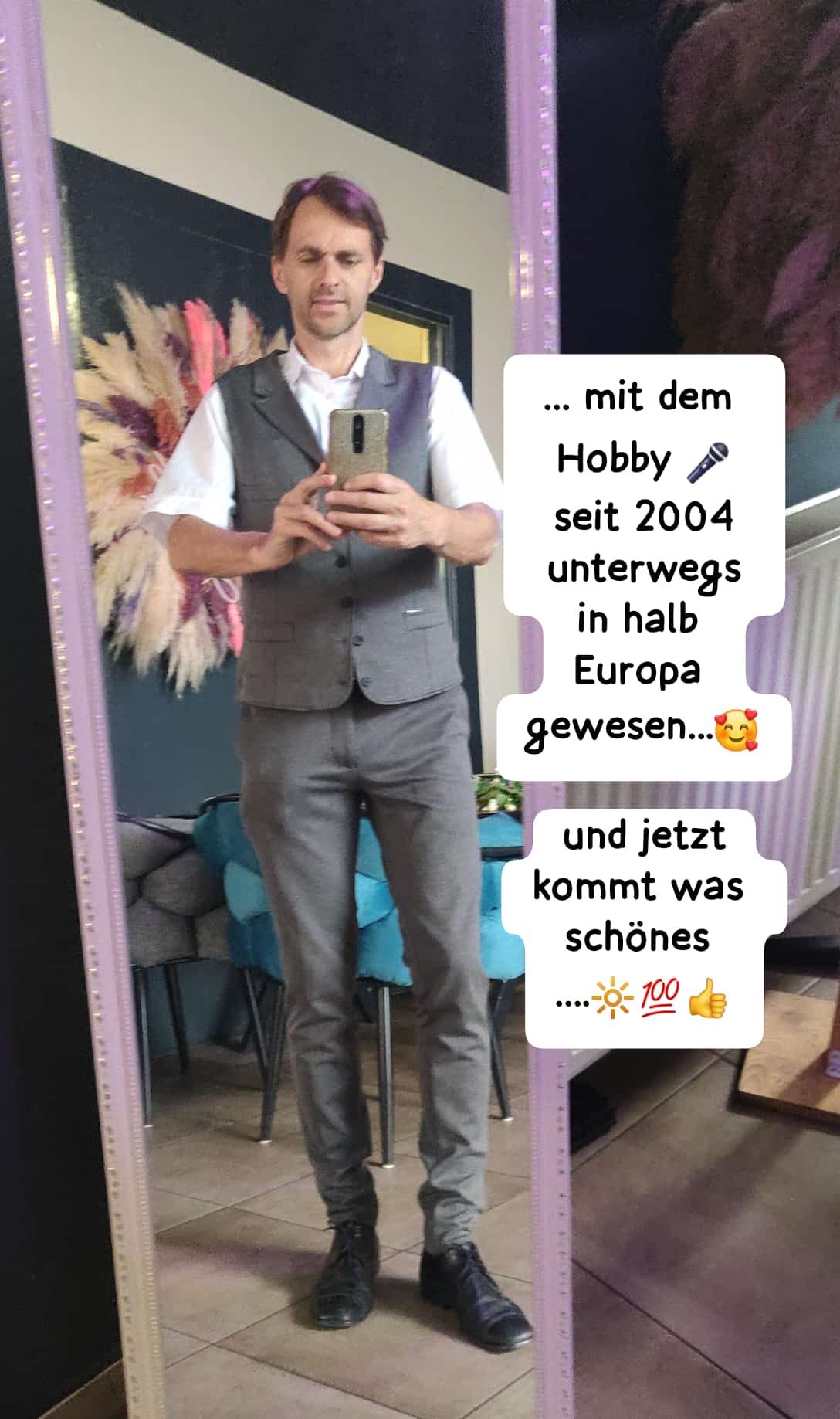 TANZEN 5Uhr Tee guter Tanzmusik Dinner u.Dance Tanzgarantie Spiele für ALLE Tanzabend