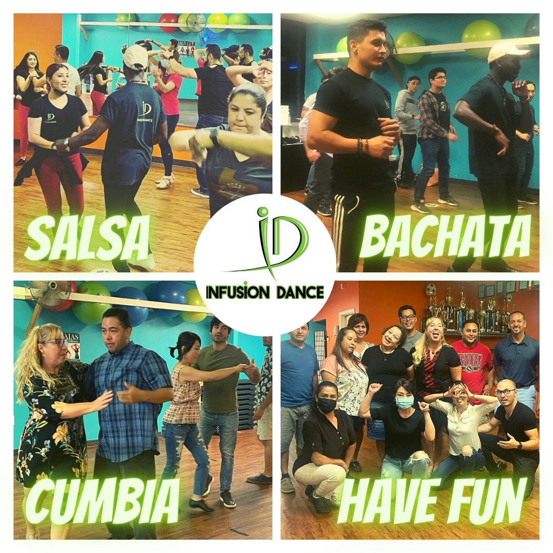 Salsa & Bachata Open House