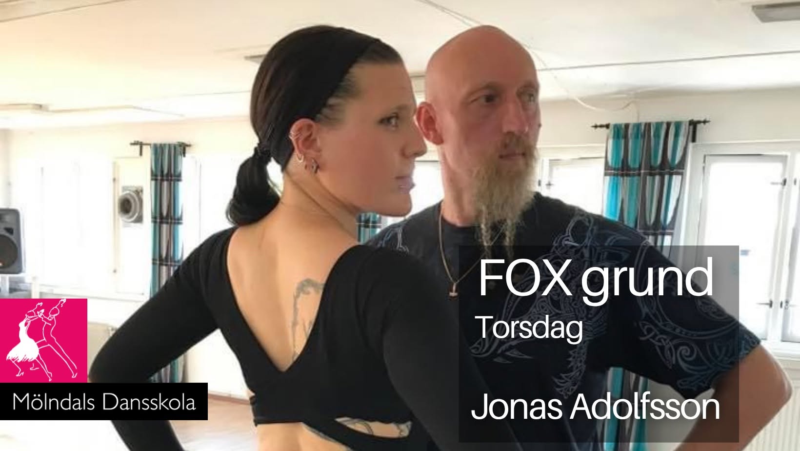 FOX grundkurs med Sandra