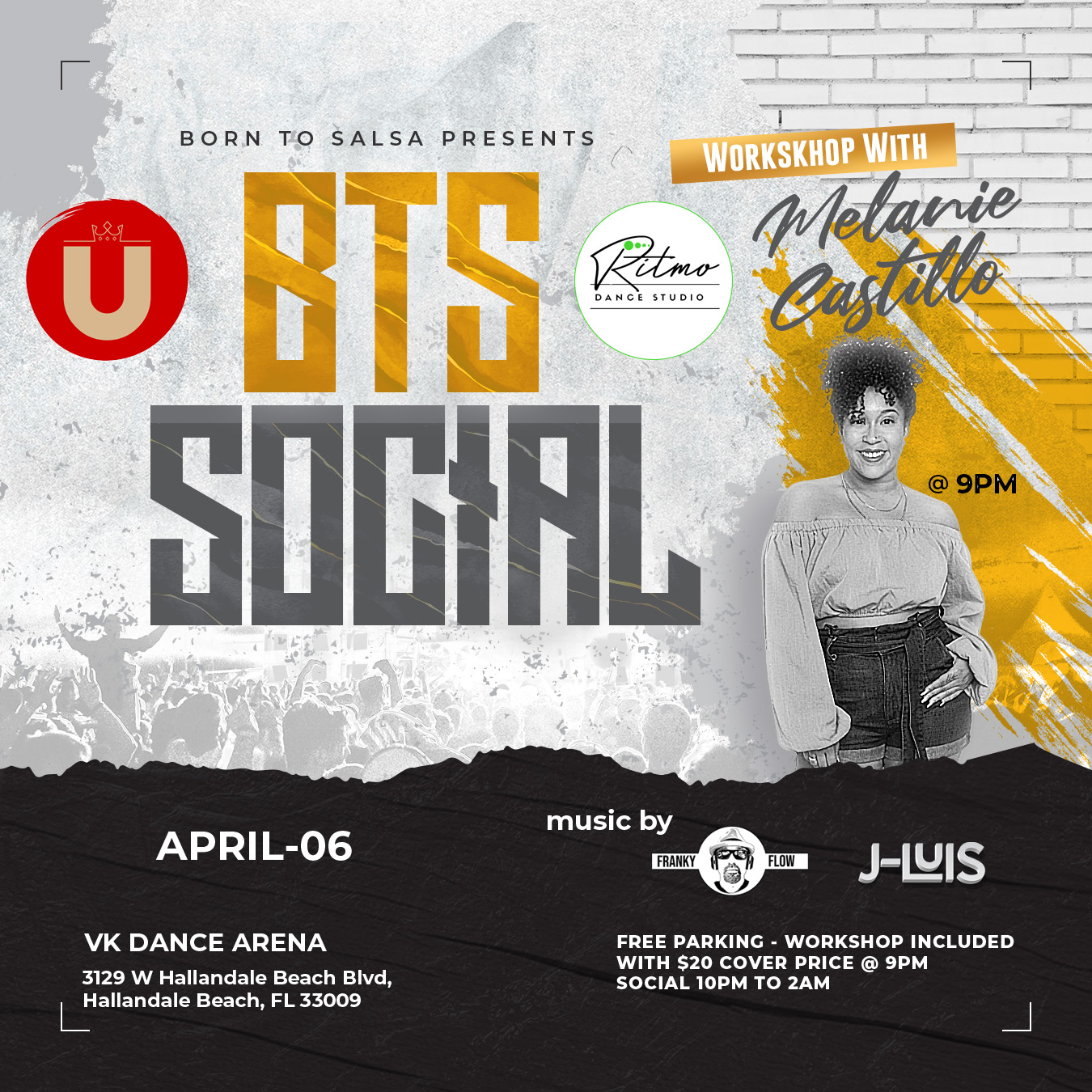 BTS Social April