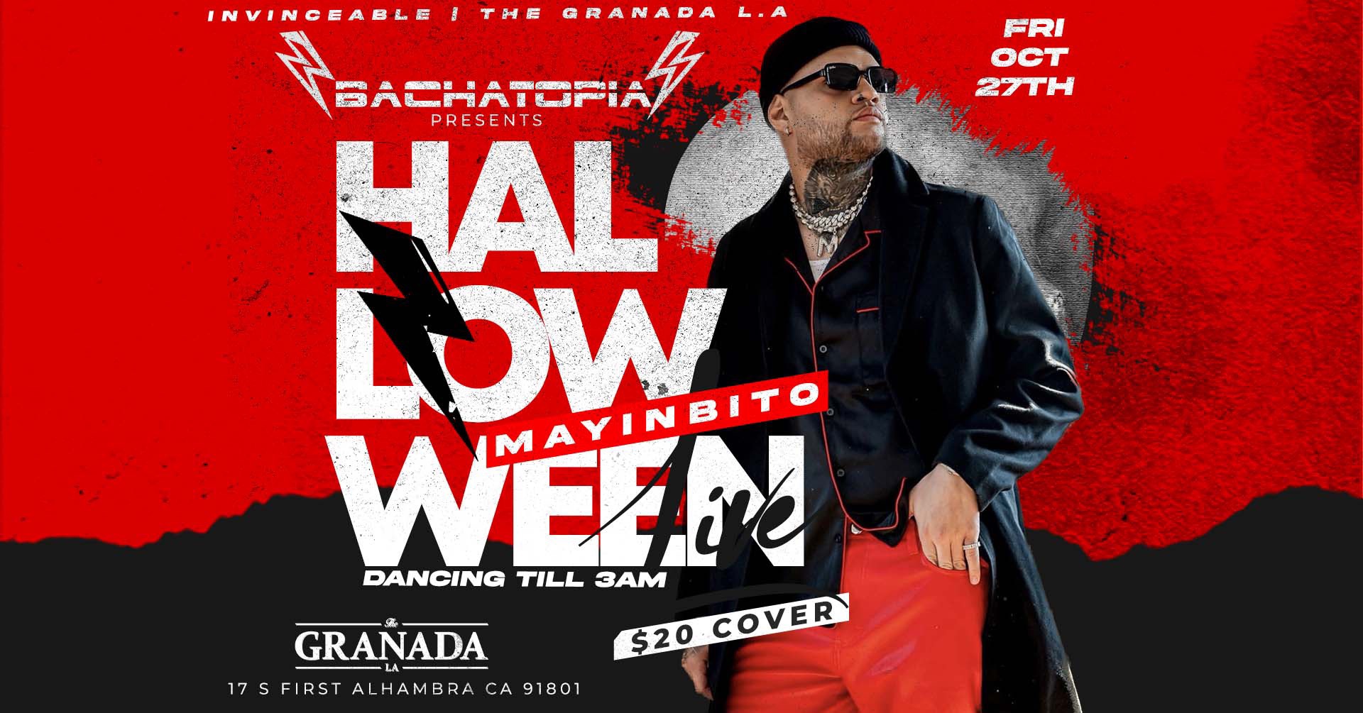 🎃 HALLOWEEN 🎃 BaChAToPiA MAYINBITO LIVE!