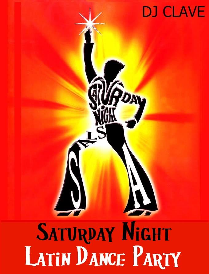Saturday Night Salsa
