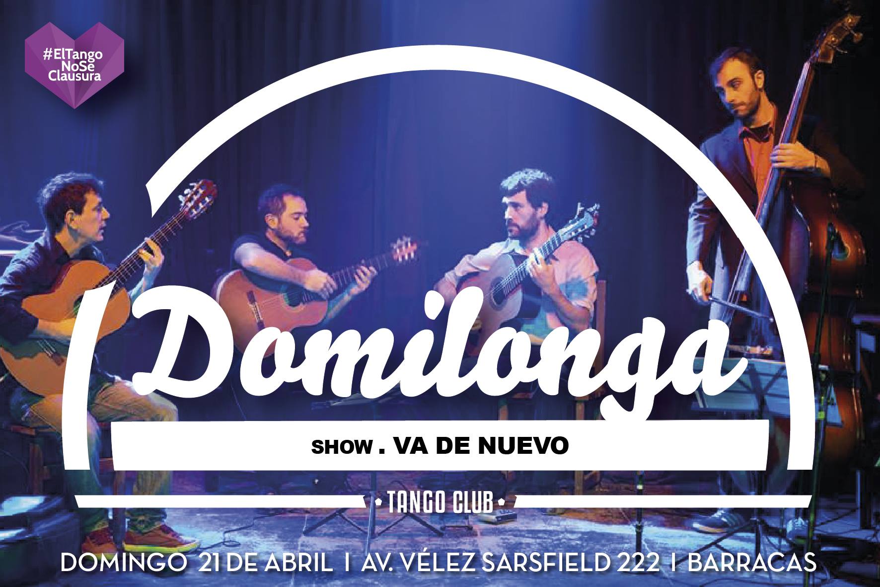 Domilonga Tango Club