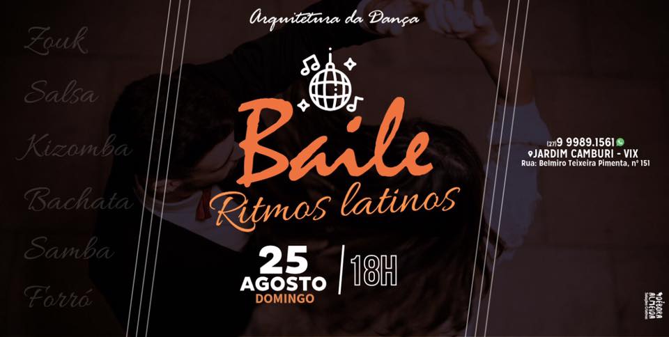 Ritmos Latinos