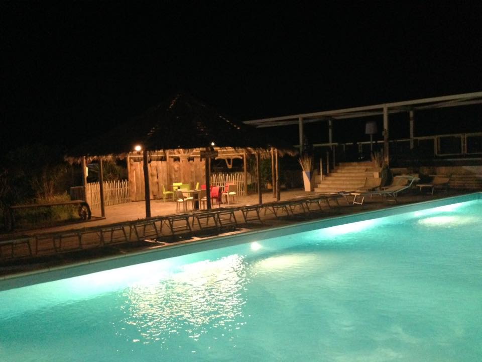 Pool Party Latino
