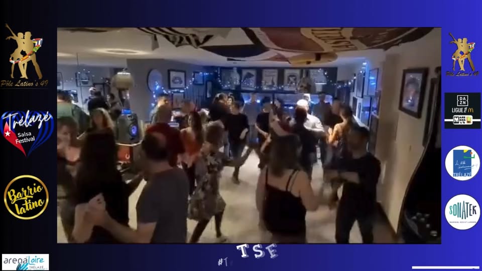 Pratica Hebdomadaire Pole Latino’s49