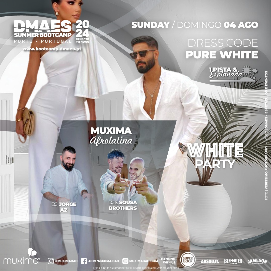 Domingo 4 AGS -DMAES SUMMER BOOTCAMP - ๐๐๐๐๐ ๐๐ผ๐๐๐ - 1 Pista + Esplanada