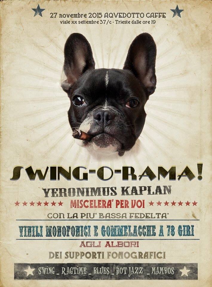 Swing-o-Rama