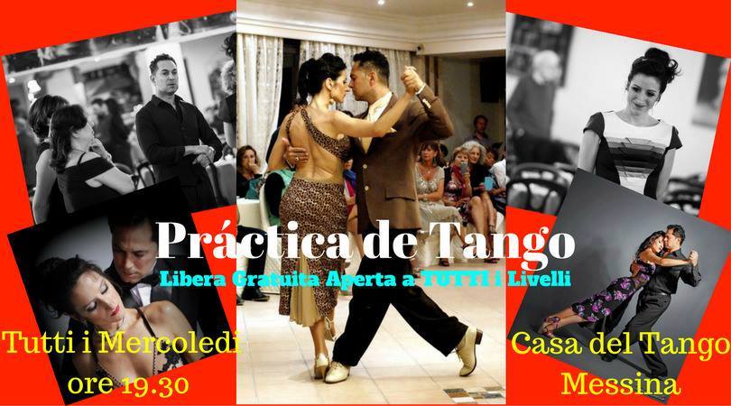 Pratica di Tango