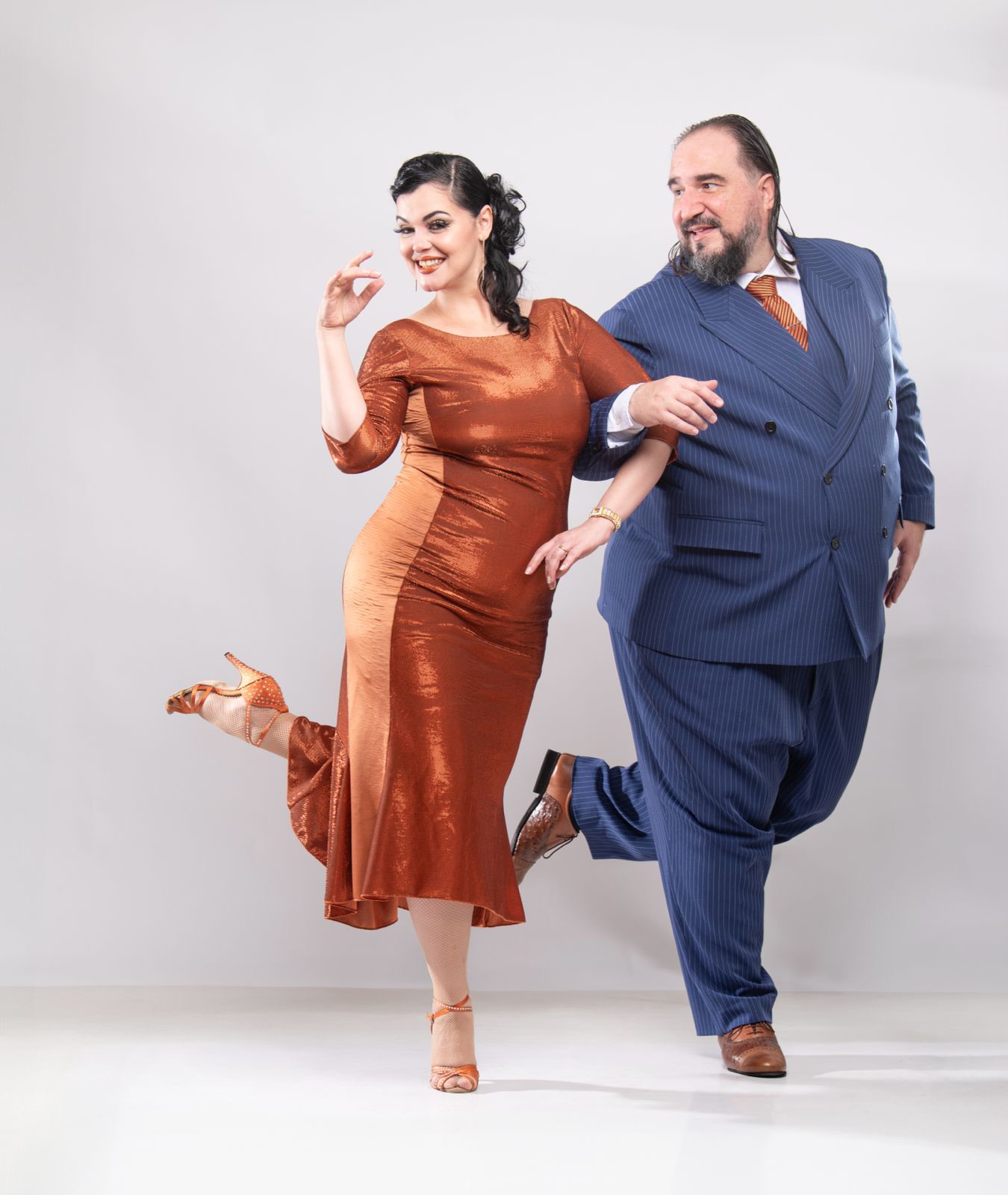 *OLIVIA & FERNANDO* Tango Pop-Up