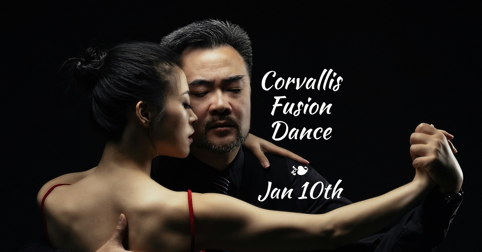 Corvallis Fusion Dance Jan 10th