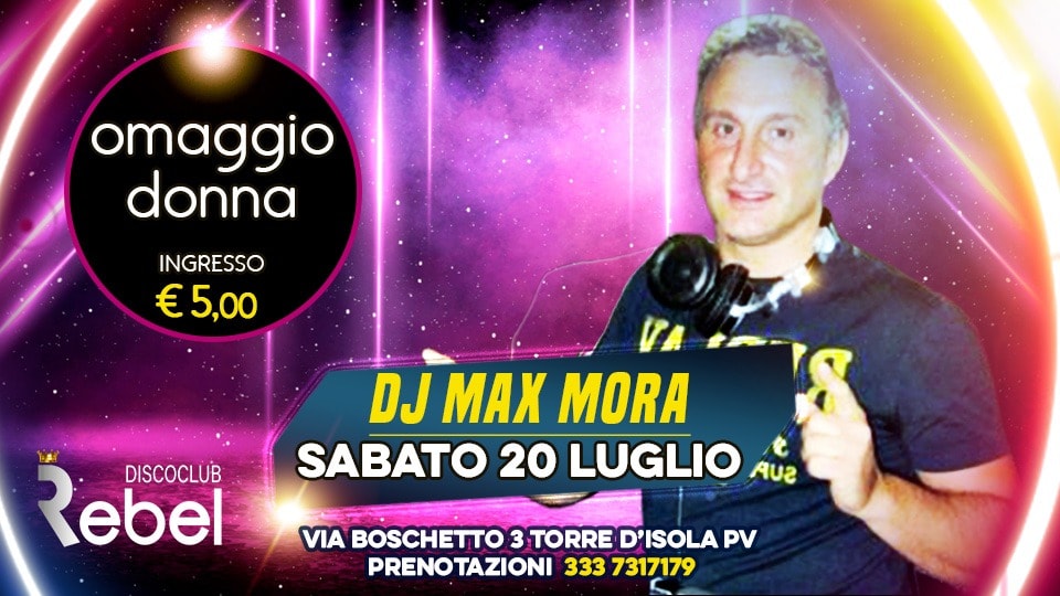 Il Sabato ร REBEL