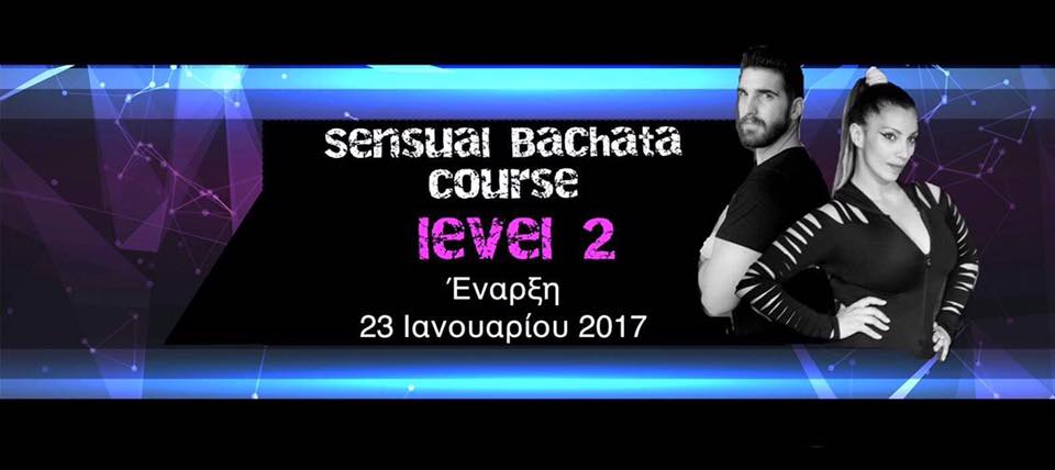 First Sensual Bachata level 2